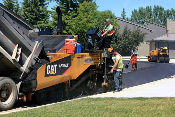 Reasons to Select Us for Your Driveway Paving Requirements in Hempstead, TX